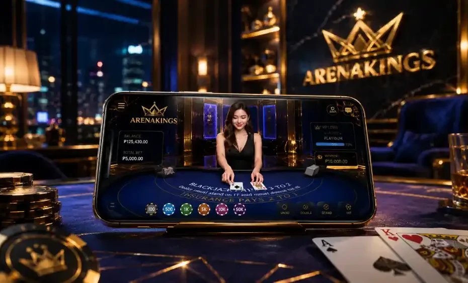 online blackjack