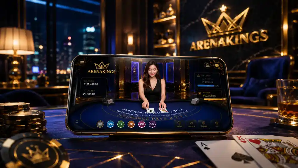 online blackjack