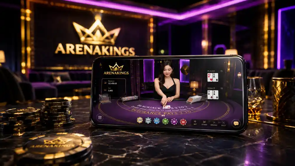 online blackjack
