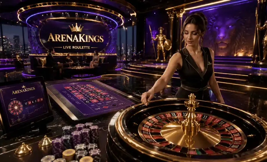 online roulette