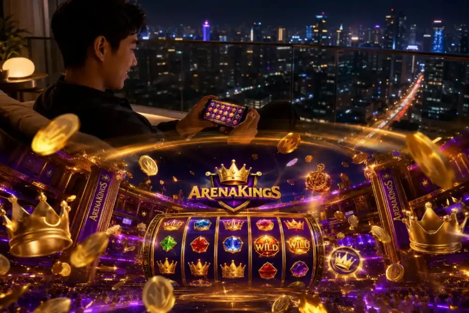 online slots real money