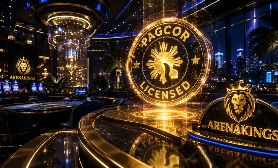 pagcor licensed online casino