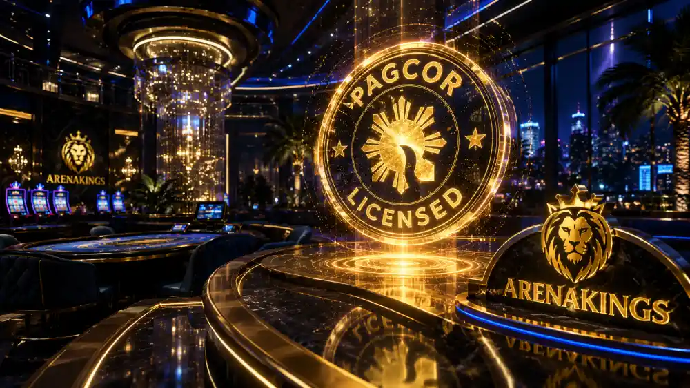 pagcor licensed online casino