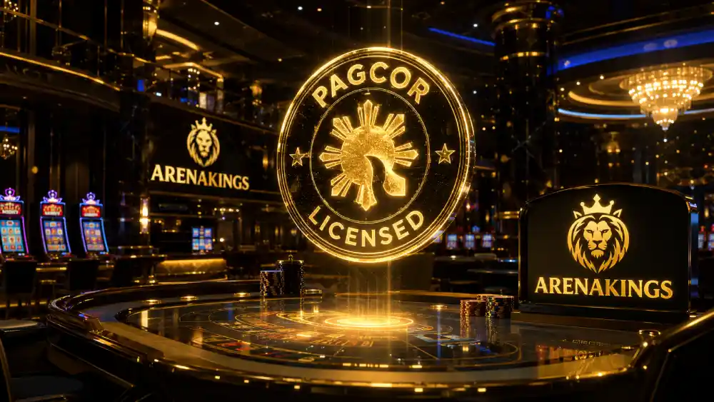 pagcor licensed online casino