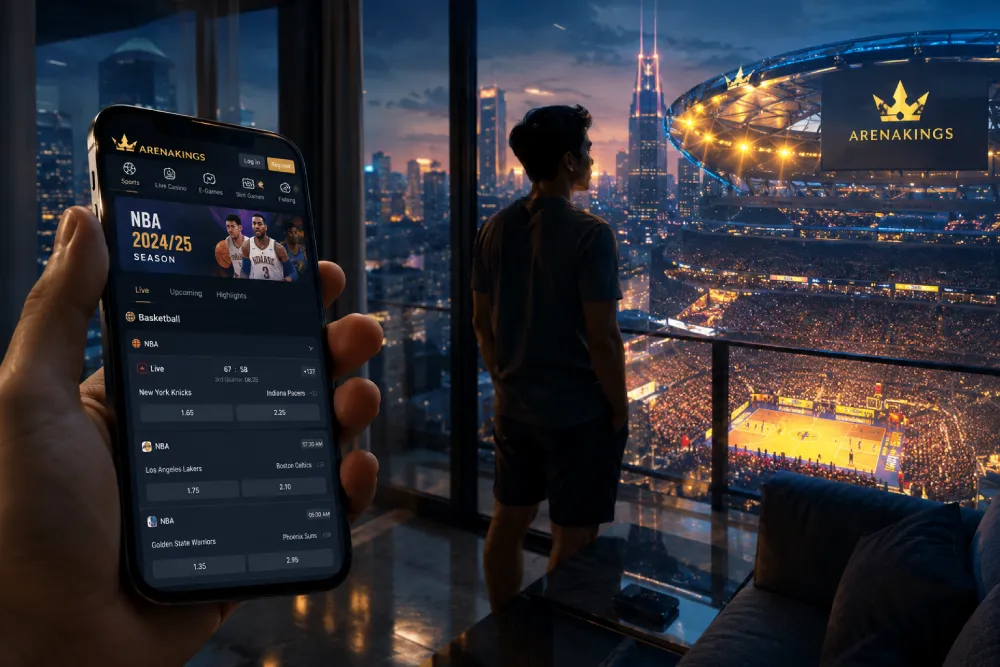 sports betting online philippines