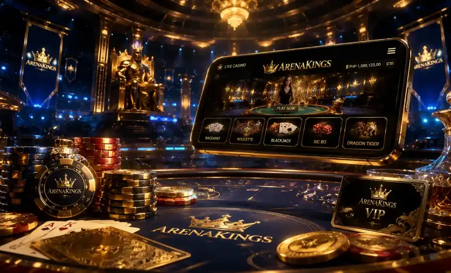 table games online